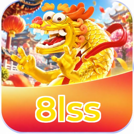 8lss Bônus R$ 5.000 Logo