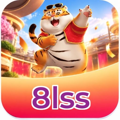 8lss Download Logo Oficial